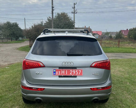Сірий Ауді Ку 5, об'ємом двигуна 0 л та пробігом 250 тис. км за 9900 $, фото 3 на Automoto.ua