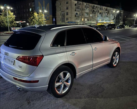 Серый Ауди Ку 5, объемом двигателя 1.98 л и пробегом 247 тыс. км за 11800 $, фото 2 на Automoto.ua