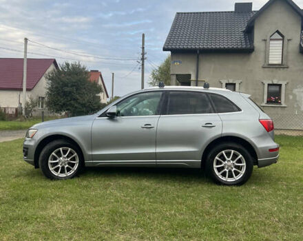 Сірий Ауді Ку 5, об'ємом двигуна 0 л та пробігом 250 тис. км за 9900 $, фото 5 на Automoto.ua
