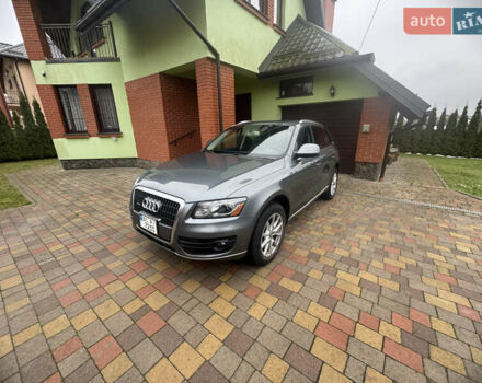 Сірий Ауді Ку 5, об'ємом двигуна 2 л та пробігом 263 тис. км за 11850 $, фото 5 на Automoto.ua