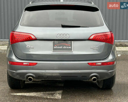 Сірий Ауді Ку 5, об'ємом двигуна 1.98 л та пробігом 263 тис. км за 12699 $, фото 4 на Automoto.ua