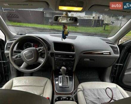 Серый Ауди Ку 5, объемом двигателя 1.98 л и пробегом 231 тыс. км за 11700 $, фото 5 на Automoto.ua