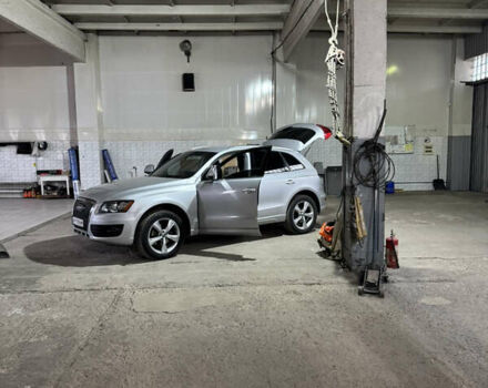 Серый Ауди Ку 5, объемом двигателя 1.98 л и пробегом 247 тыс. км за 11800 $, фото 31 на Automoto.ua