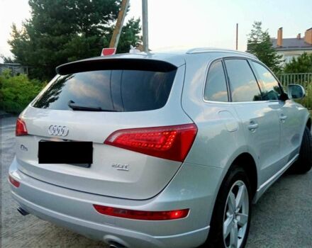 Сірий Ауді Ку 5, об'ємом двигуна 2 л та пробігом 210 тис. км за 10000 $, фото 5 на Automoto.ua