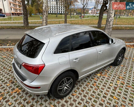 Серый Ауди Ку 5, объемом двигателя 2 л и пробегом 270 тыс. км за 15300 $, фото 14 на Automoto.ua