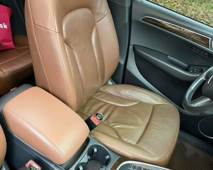 Сірий Ауді Ку 5, об'ємом двигуна 1.98 л та пробігом 277 тис. км за 12000 $, фото 38 на Automoto.ua