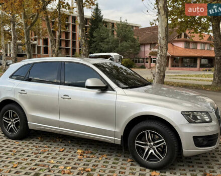 Серый Ауди Ку 5, объемом двигателя 2 л и пробегом 270 тыс. км за 15300 $, фото 15 на Automoto.ua