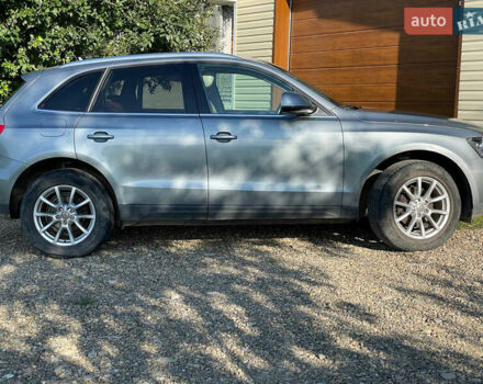 Серый Ауди Ку 5, объемом двигателя 1.97 л и пробегом 315 тыс. км за 15300 $, фото 19 на Automoto.ua