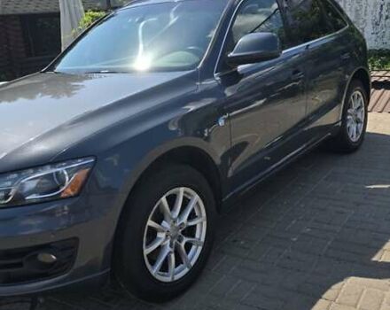Сірий Ауді Ку 5, об'ємом двигуна 1.98 л та пробігом 308 тис. км за 10500 $, фото 7 на Automoto.ua