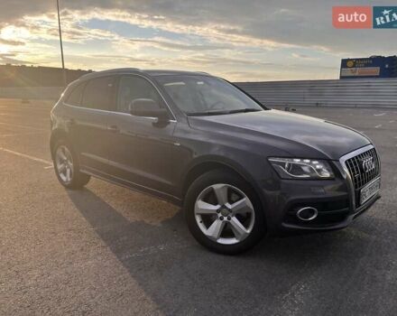 Серый Ауди Ку 5, объемом двигателя 2.97 л и пробегом 286 тыс. км за 15300 $, фото 17 на Automoto.ua