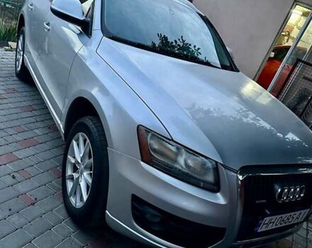 Сірий Ауді Ку 5, об'ємом двигуна 2 л та пробігом 305 тис. км за 9000 $, фото 2 на Automoto.ua