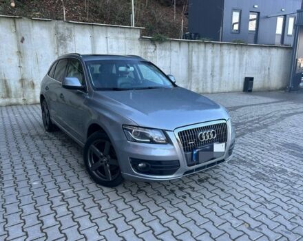Серый Ауди Ку 5, объемом двигателя 2 л и пробегом 258 тыс. км за 11299 $, фото 7 на Automoto.ua