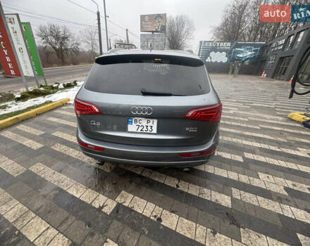 Сірий Ауді Ку 5, об'ємом двигуна 2 л та пробігом 263 тис. км за 11850 $, фото 14 на Automoto.ua