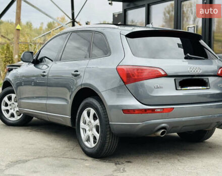 Ауди Ку 5 2011 в Золочеве на Automoto.ua Серый Ауди Ку 5, объемом двигателя 1.98 л и пробегом 235 тыс. км за 13400 $, фото 7 на Automoto.ua