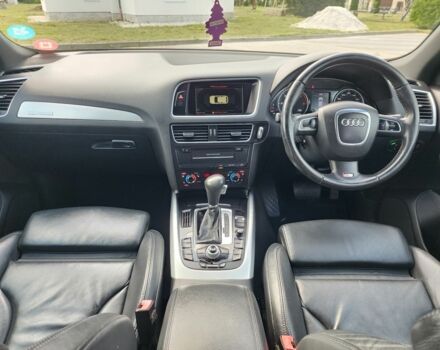 Серый Ауди Ку 5, объемом двигателя 3 л и пробегом 141 тыс. км за 5786 $, фото 23 на Automoto.ua