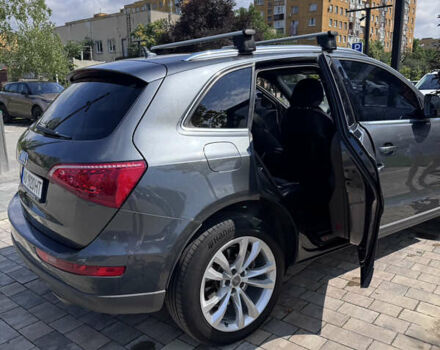 Серый Ауди Ку 5, объемом двигателя 2.97 л и пробегом 300 тыс. км за 15500 $, фото 14 на Automoto.ua