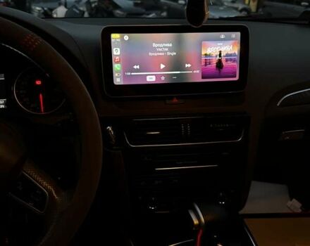 Серый Ауди Ку 5, объемом двигателя 2.97 л и пробегом 301 тыс. км за 15800 $, фото 1 на Automoto.ua