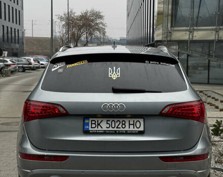 Серый Ауди Ку 5, объемом двигателя 2.97 л и пробегом 301 тыс. км за 15800 $, фото 3 на Automoto.ua