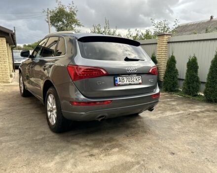 Сірий Ауді Ку 5, об'ємом двигуна 2 л та пробігом 117 тис. км за 15500 $, фото 7 на Automoto.ua