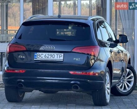 Сірий Ауді Ку 5, об'ємом двигуна 2 л та пробігом 220 тис. км за 12750 $, фото 27 на Automoto.ua