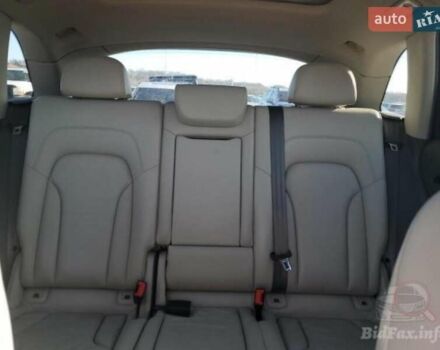 Сірий Ауді Ку 5, об'ємом двигуна 1.98 л та пробігом 250 тис. км за 12700 $, фото 10 на Automoto.ua