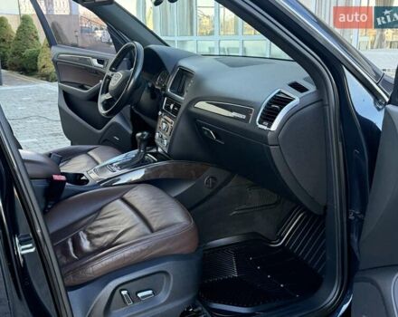 Сірий Ауді Ку 5, об'ємом двигуна 2 л та пробігом 220 тис. км за 12750 $, фото 58 на Automoto.ua