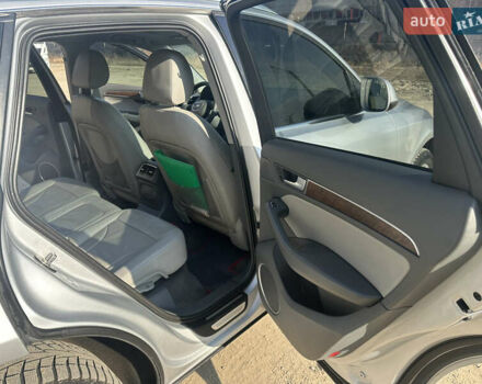 Серый Ауди Ку 5, объемом двигателя 1.98 л и пробегом 288 тыс. км за 12300 $, фото 13 на Automoto.ua