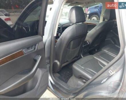 Серый Ауди Ку 5, объемом двигателя 2 л и пробегом 200 тыс. км за 7200 $, фото 6 на Automoto.ua