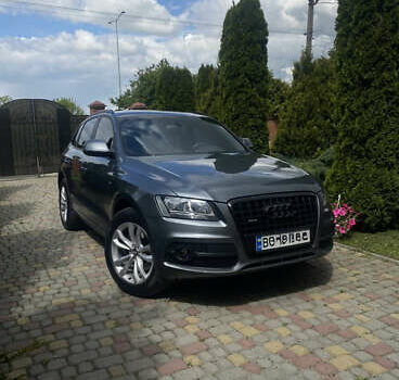 Серый Ауди Ку 5, объемом двигателя 2.97 л и пробегом 298 тыс. км за 19900 $, фото 26 на Automoto.ua