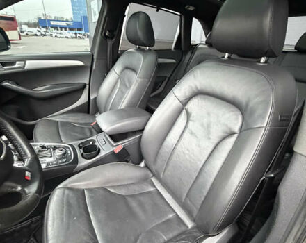 Серый Ауди Ку 5, объемом двигателя 3.2 л и пробегом 240 тыс. км за 11500 $, фото 32 на Automoto.ua