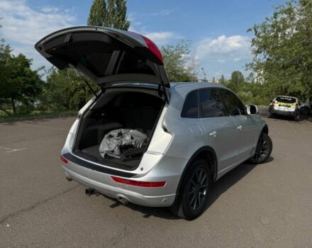 Серый Ауди Ку 5, объемом двигателя 2 л и пробегом 230 тыс. км за 12873 $, фото 6 на Automoto.ua