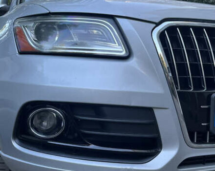 Серый Ауди Ку 5, объемом двигателя 1.98 л и пробегом 212 тыс. км за 14400 $, фото 11 на Automoto.ua