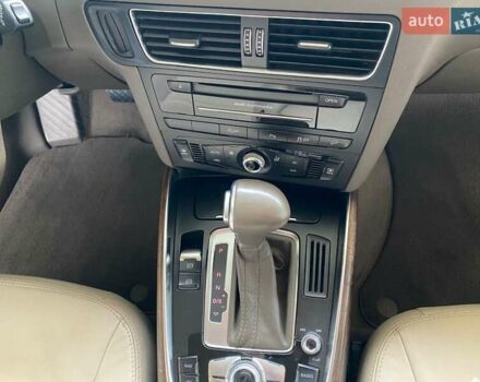 Ауди Ку 5 2012 в Ивано-Франковске на Automoto.ua Серый Ауди Ку 5, объемом двигателя 2 л и пробегом 230 тыс. км за 17900 $, фото 8 на Automoto.ua