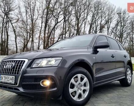 Серый Ауди Ку 5, объемом двигателя 1.97 л и пробегом 206 тыс. км за 15999 $, фото 30 на Automoto.ua