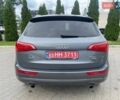Сірий Ауді Ку 5, об'ємом двигуна 2 л та пробігом 221 тис. км за 12600 $, фото 4 на Automoto.ua