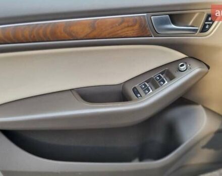 Ауди Ку 5 2012 в Ивано-Франковске на Automoto.ua Серый Ауди Ку 5, объемом двигателя 2 л и пробегом 230 тыс. км за 17900 $, фото 24 на Automoto.ua