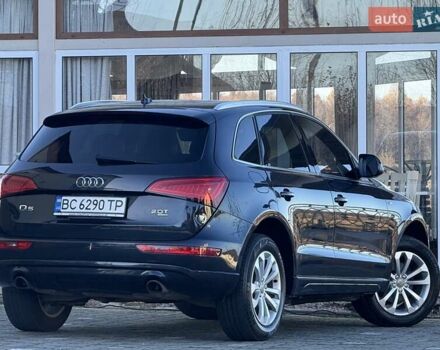 Сірий Ауді Ку 5, об'ємом двигуна 2 л та пробігом 220 тис. км за 12750 $, фото 32 на Automoto.ua