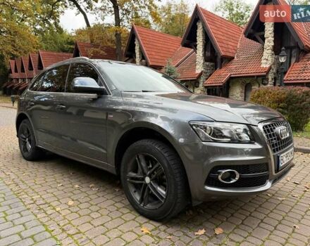 Ауди Ку 5 2012 в Львове на Automoto.ua Серый Ауди Ку 5, объемом двигателя 1.97 л и пробегом 280 тыс. км за 16200 $, фото 22 на Automoto.ua