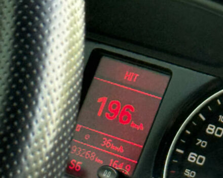 Серый Ауди Ку 5, объемом двигателя 2.97 л и пробегом 298 тыс. км за 19900 $, фото 7 на Automoto.ua