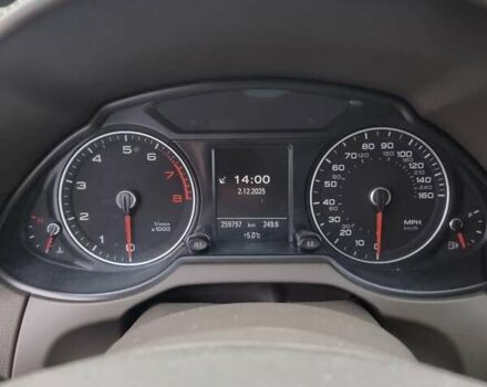 Сірий Ауді Ку 5, об'ємом двигуна 3 л та пробігом 249 тис. км за 12950 $, фото 20 на Automoto.ua