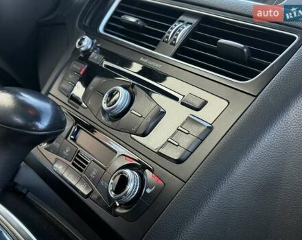 Сірий Ауді Ку 5, об'ємом двигуна 2 л та пробігом 220 тис. км за 12750 $, фото 51 на Automoto.ua