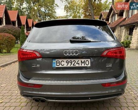 Ауди Ку 5 2012 в Львове на Automoto.ua Серый Ауди Ку 5, объемом двигателя 1.97 л и пробегом 280 тыс. км за 16200 $, фото 24 на Automoto.ua
