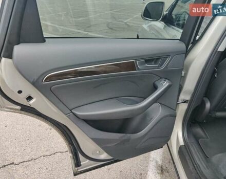 Сірий Ауді Ку 5, об'ємом двигуна 1.98 л та пробігом 172 тис. км за 14300 $, фото 12 на Automoto.ua