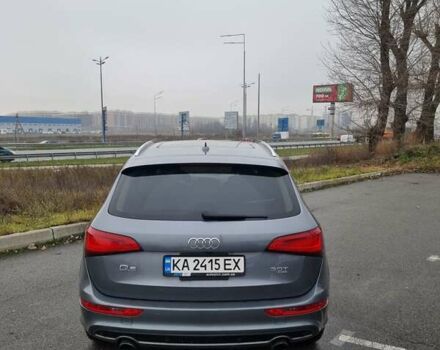 Сірий Ауді Ку 5, об'ємом двигуна 3 л та пробігом 249 тис. км за 12950 $, фото 6 на Automoto.ua