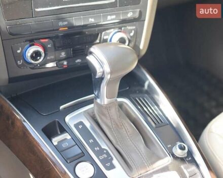 Сірий Ауді Ку 5, об'ємом двигуна 3 л та пробігом 249 тис. км за 12950 $, фото 26 на Automoto.ua