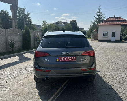 Ауди Ку 5 2012 в Золочев на Automoto.ua Серый Ауди Ку 5, объемом двигателя 1.97 л и пробегом 185 тыс. км за 17900 $, фото 15 на Automoto.ua