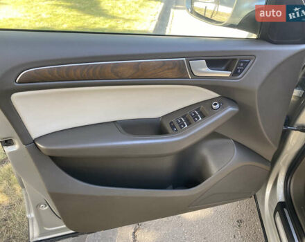 Серый Ауди Ку 5, объемом двигателя 1.97 л и пробегом 233 тыс. км за 16999 $, фото 35 на Automoto.ua