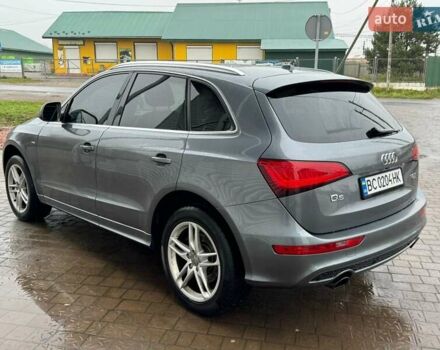 Сірий Ауді Ку 5, об'ємом двигуна 3 л та пробігом 263 тис. км за 13300 $, фото 5 на Automoto.ua