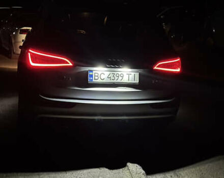 Серый Ауди Ку 5, объемом двигателя 1.98 л и пробегом 212 тыс. км за 14400 $, фото 12 на Automoto.ua