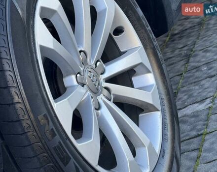 Сірий Ауді Ку 5, об'ємом двигуна 2 л та пробігом 220 тис. км за 12750 $, фото 38 на Automoto.ua